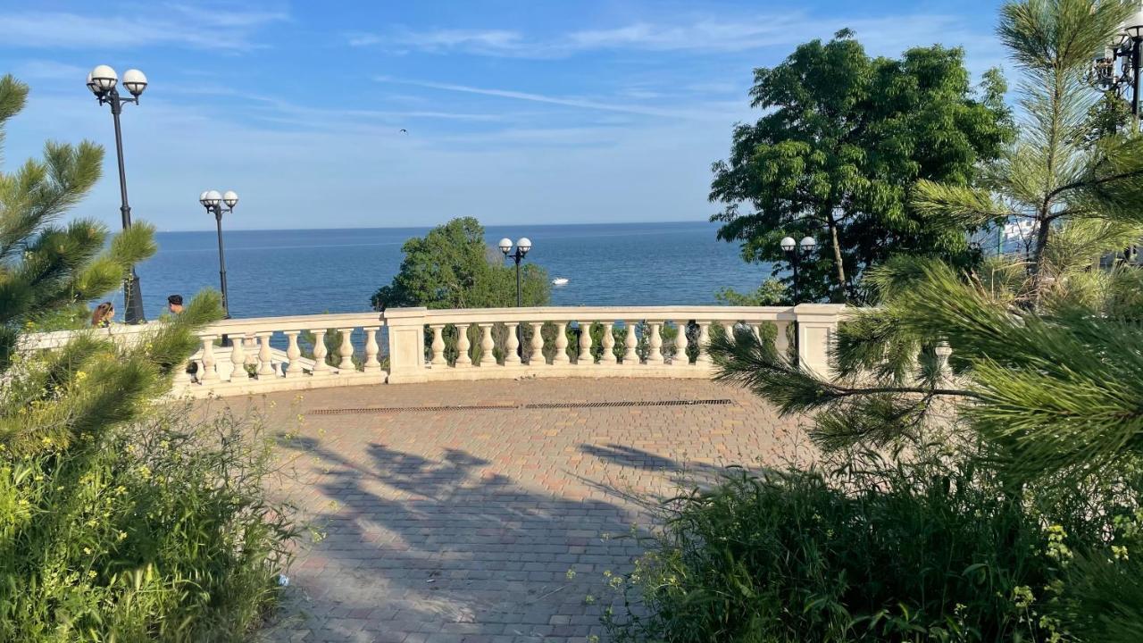Аркадия Скай Odessa Exterior foto