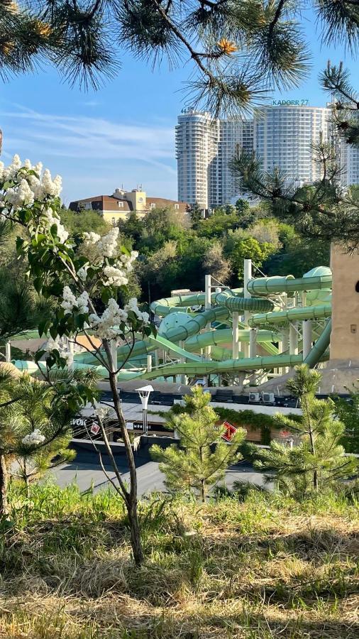 Аркадия Скай Odessa Exterior foto